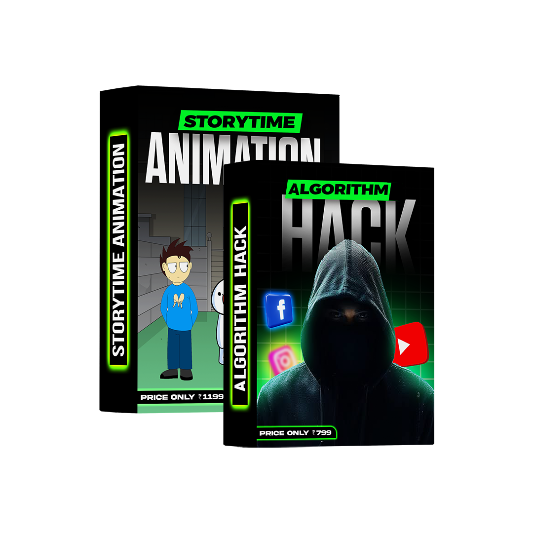 Course Bundle Mockup